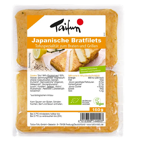 Tofu Japanse Stijl BIO